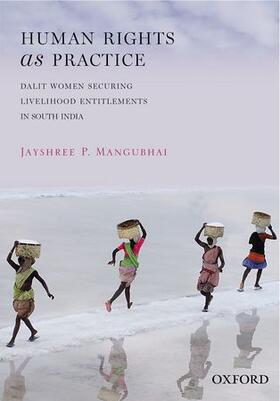 Mangubhai |  Human Rights as Practice | Buch |  Sack Fachmedien