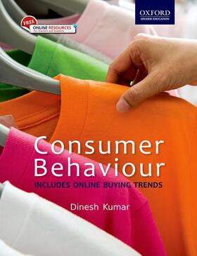 Kumar |  Consumer Behaviour | Buch |  Sack Fachmedien