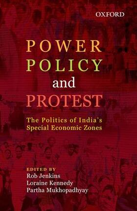 Jenkins / Kennedy / Mukhopadhyay |  Power, Policy, and Protest | Buch |  Sack Fachmedien