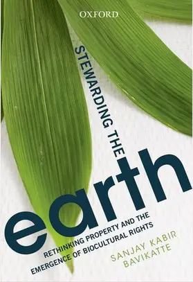 Bavikatte |  Stewarding the Earth | Buch |  Sack Fachmedien