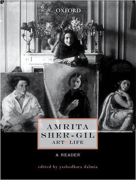 Dalmia |  Amrita Sher-Gil: Art and Life | Buch |  Sack Fachmedien