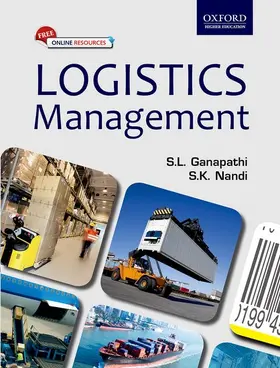 Nandi / Ganapathi |  Logistics Management | Buch |  Sack Fachmedien