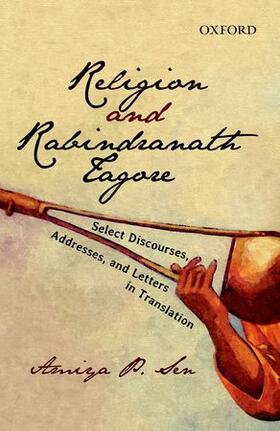 Sen |  Religion and Rabindranath Tagore | Buch |  Sack Fachmedien