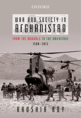 Roy |  War and Society in Afghanistan | Buch |  Sack Fachmedien