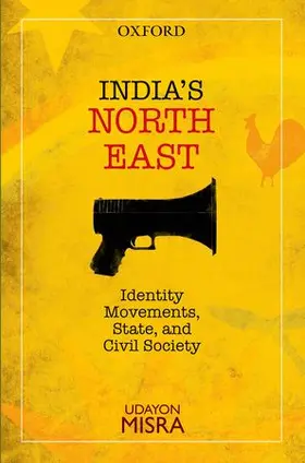 Misra |  India's North-East | Buch |  Sack Fachmedien