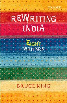 King |  Rewriting India | Buch |  Sack Fachmedien