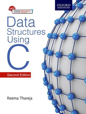 Thareja |  Data Structures Using C | Buch |  Sack Fachmedien