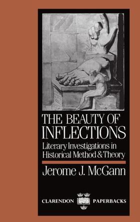 McGann |  The Beauty of Inflections | Buch |  Sack Fachmedien