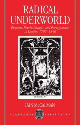 McCalman |  Radical Underworld | Buch |  Sack Fachmedien