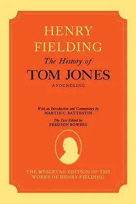 Fielding / Bowers / Battestin | The Wesleyan Edition of the Works of Henry Fielding | Medienkombination | 978-0-19-812472-6 | sack.de