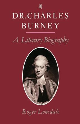 Lonsdale |  Dr. Charles Burney | Buch |  Sack Fachmedien