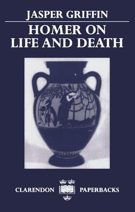 Griffin |  Homer on Life and Death | Buch |  Sack Fachmedien