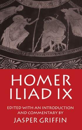 Homer / Griffin |  Iliad Book IX | Buch |  Sack Fachmedien
