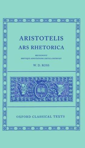 Ross |  Ars Rhetorica | Buch |  Sack Fachmedien