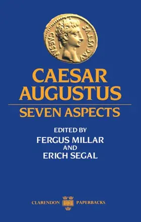 Millar / Segal |  Caesar Augustus | Buch |  Sack Fachmedien