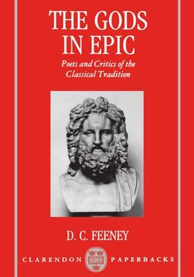 Feeney |  The Gods in Epic | Buch |  Sack Fachmedien