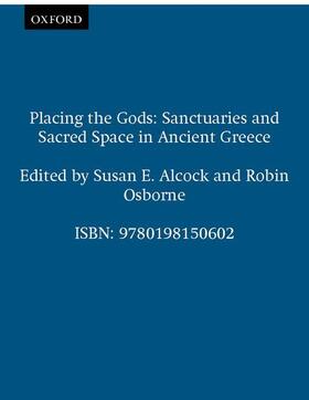 Alcock / Osborne |  Placing the Gods | Buch |  Sack Fachmedien