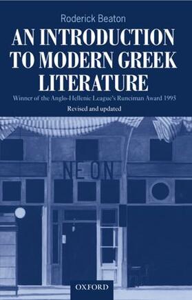 Beaton |  An Introduction to Modern Greek Literature | Buch |  Sack Fachmedien