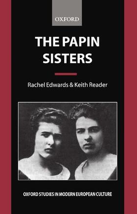 Edwards / Reader |  The Papin Sisters | Buch |  Sack Fachmedien