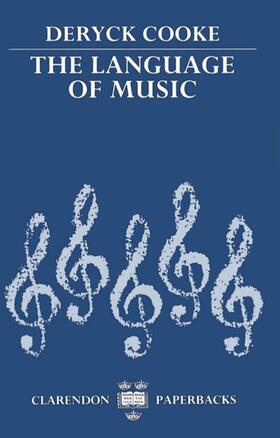 Cooke |  The Language of Music | Buch |  Sack Fachmedien