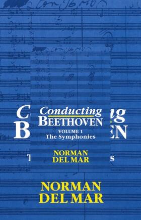 Del Mar |  Conducting Beethoven | Buch |  Sack Fachmedien