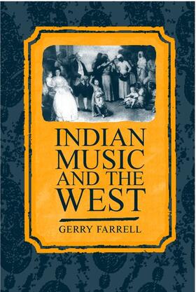 Farrell |  Indian Music and the West | Buch |  Sack Fachmedien