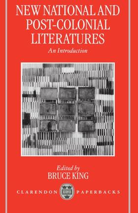 King |  New National Post-Colonial Literatures - An Introduction | Buch |  Sack Fachmedien