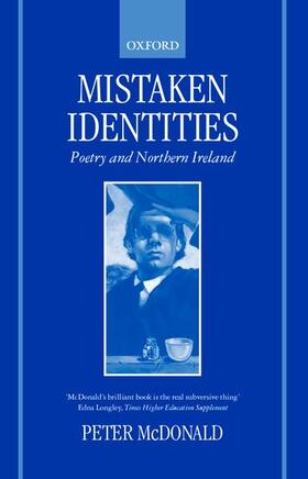 McDonald |  Mistaken Identities | Buch |  Sack Fachmedien