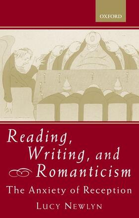 Newlyn |  Reading, Writing, and Romanticism | Buch |  Sack Fachmedien