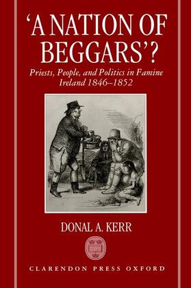 Kerr |  A Nation of Beggars? | Buch |  Sack Fachmedien