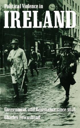 Townshend |  Political Violence in Ireland | Buch |  Sack Fachmedien