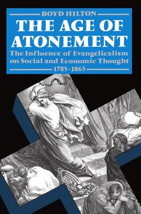 Hilton |  Age of Atonement | Buch |  Sack Fachmedien