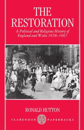 Hutton |  Restoration | Buch |  Sack Fachmedien