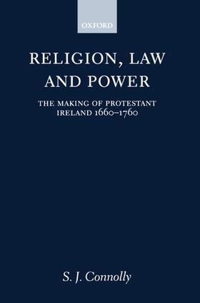 Connolly |  Religion, Law, and Power | Buch |  Sack Fachmedien