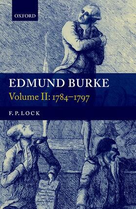 Lock |  Edmund Burke: Volume II: 1784-1797 | Buch |  Sack Fachmedien