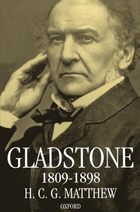 Matthew |  Gladstone | Buch |  Sack Fachmedien