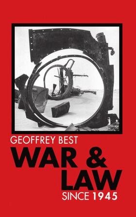 Best |  War and Law Since 1945 | Buch |  Sack Fachmedien