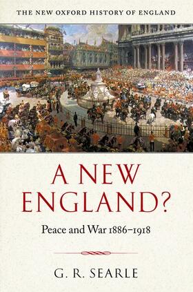 Searle |  A New England? | Buch |  Sack Fachmedien