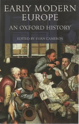 Cameron |  Early Modern Europe | Buch |  Sack Fachmedien