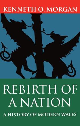 Morgan |  Rebirth of a Nation | Buch |  Sack Fachmedien