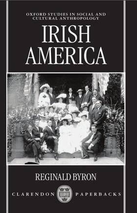 Byron |  Irish America | Buch |  Sack Fachmedien
