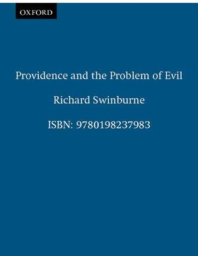 Swinburne |  Providence and the Problem of Evil | Buch |  Sack Fachmedien