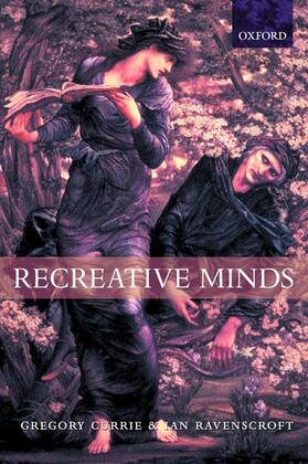 Currie / Ravenscroft |  Recreative Minds | Buch |  Sack Fachmedien
