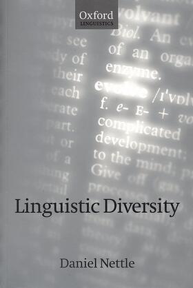 Nettle / Nettleton |  Linguistic Diversity | Buch |  Sack Fachmedien