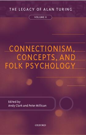 Clark / Millican |  Connectionism, Concepts, and Folk Psychology | Buch |  Sack Fachmedien