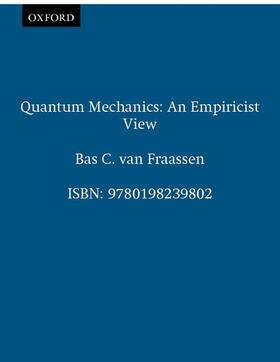 Van / van Fraassen |  Quantum Mechanics | Buch |  Sack Fachmedien