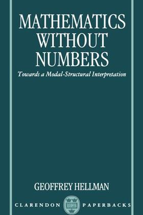 Hellman |  Mathematics Without Numbers | Buch |  Sack Fachmedien