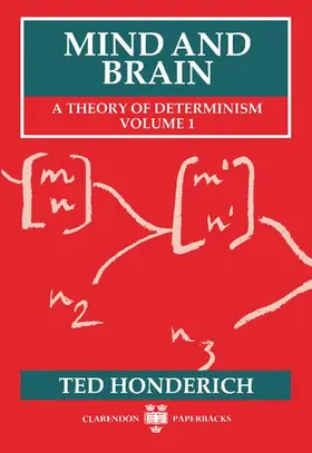 Honderich |  Mind and Brain | Buch |  Sack Fachmedien