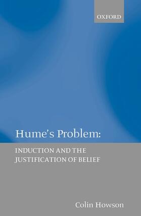 Howson |  Hume's Problem | Buch |  Sack Fachmedien