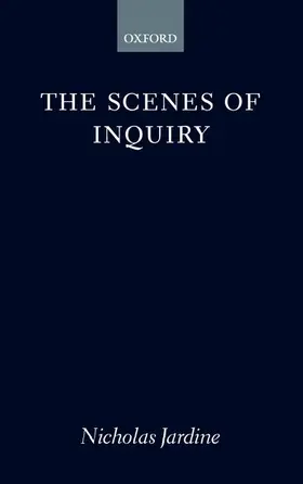 Jardine |  The Scenes of Inquiry | Buch |  Sack Fachmedien